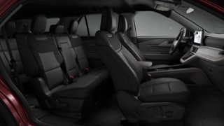 2027 Ford  Internal Image 1